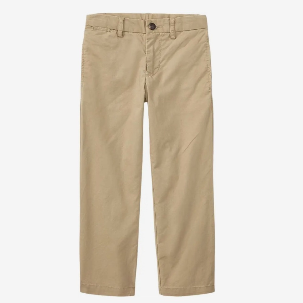Ralph Lauren Boy’s Slim Fit cotton chino pants